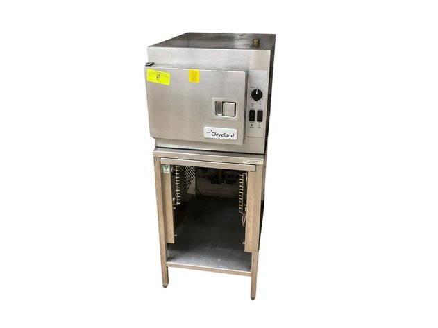 Image for Electric Convection Steamer