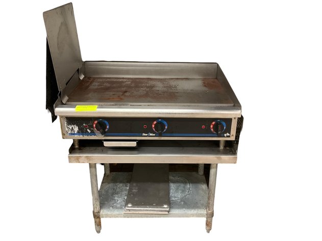 Image for Electric Flat Grill