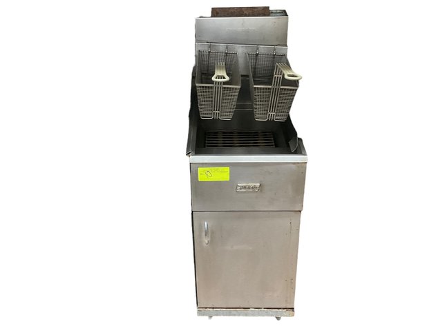 Image for Gas Fryer