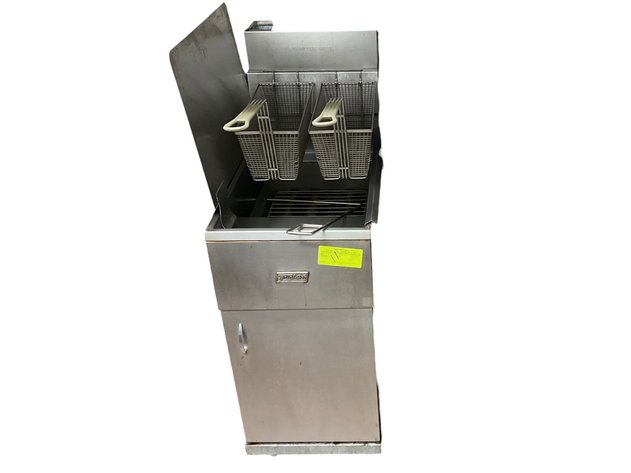 Image for Gas Fryer