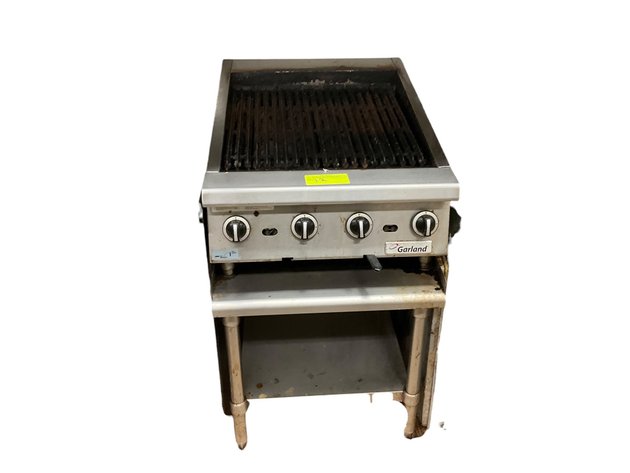 Image for Gas Char Grill