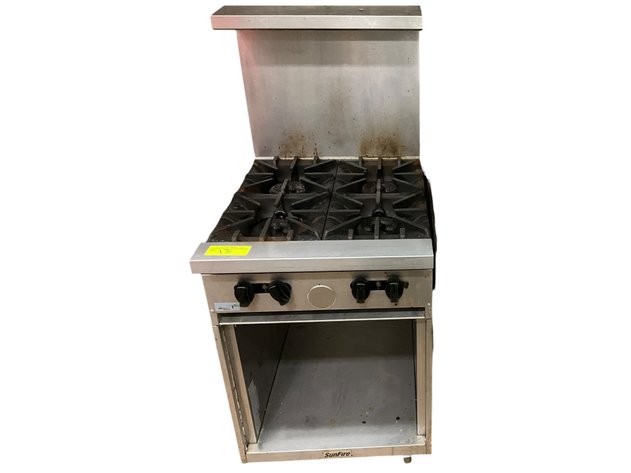 Image for Gas Range
