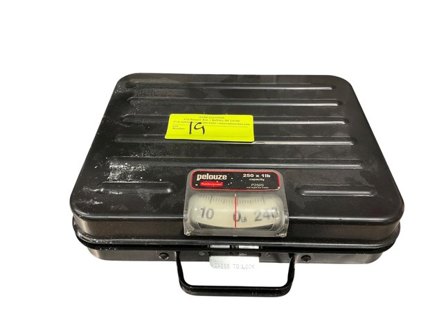 Image for Flat Scale