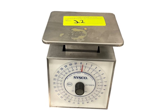 Image for Portion-Control Scale