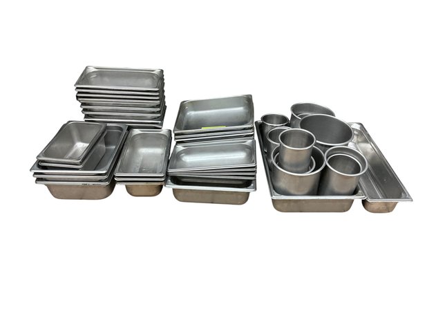 Image for Stainless Steel Inserts
