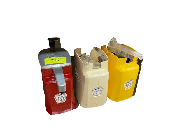 Image for Condiment Pumps