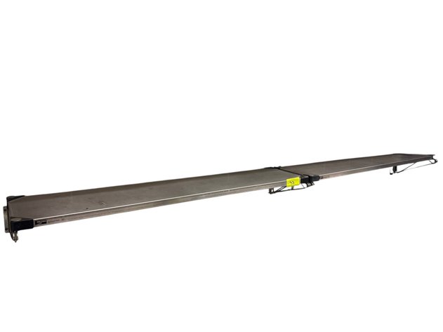 Image for Stainless Steel Wall Shelf