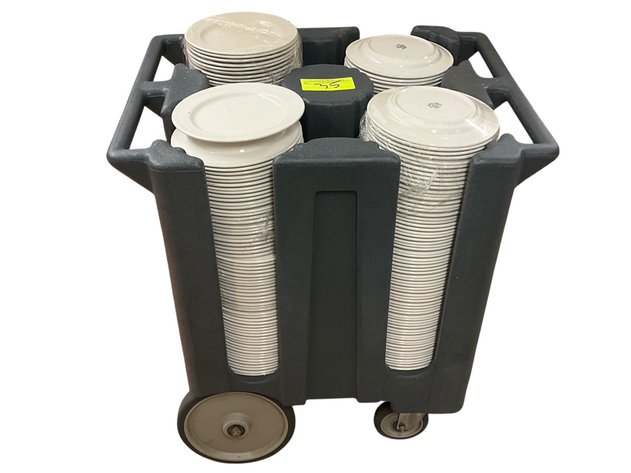Image for Plate Cart