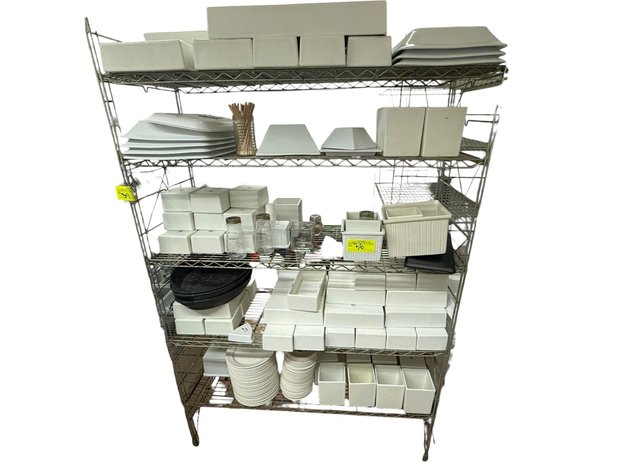 Image for Contents of Rack