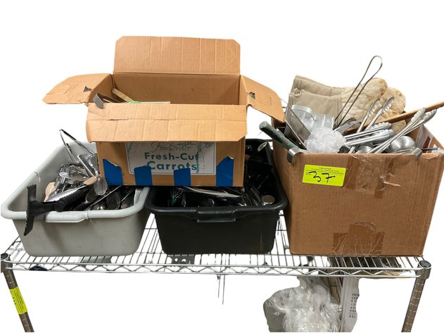 Image for Assorted Cookware