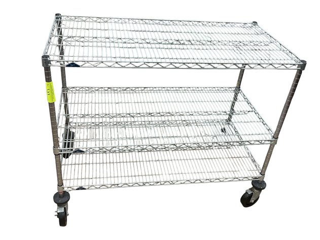 Image for Wire Cart
