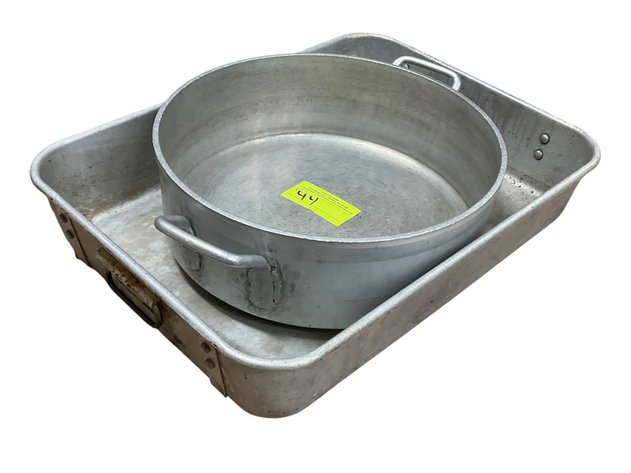 Image for Braising Pans