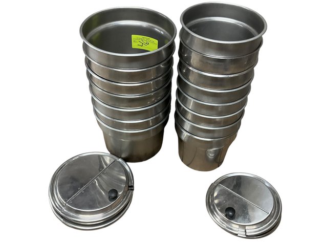 Image for Stainless Steel Inserts