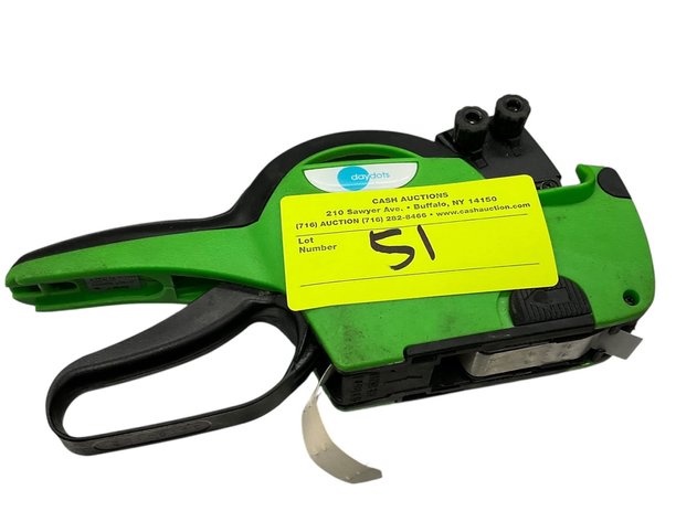 Image for Date Label Gun