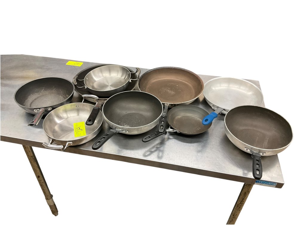 Frying Pans