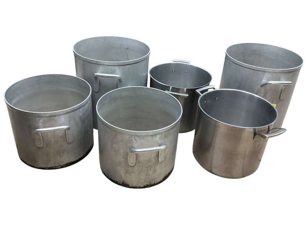 Stock Pots