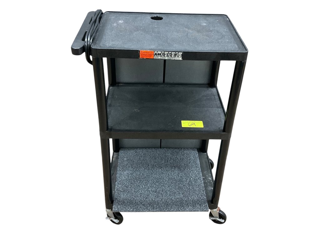 Poly AV Cart