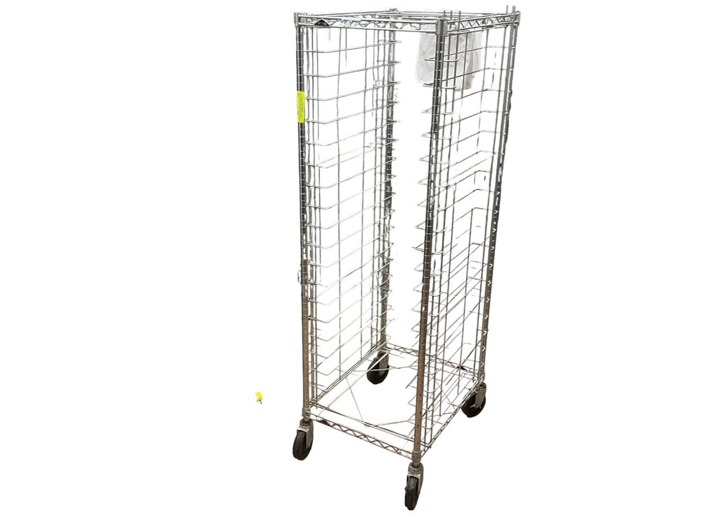 Tray Rack Cart