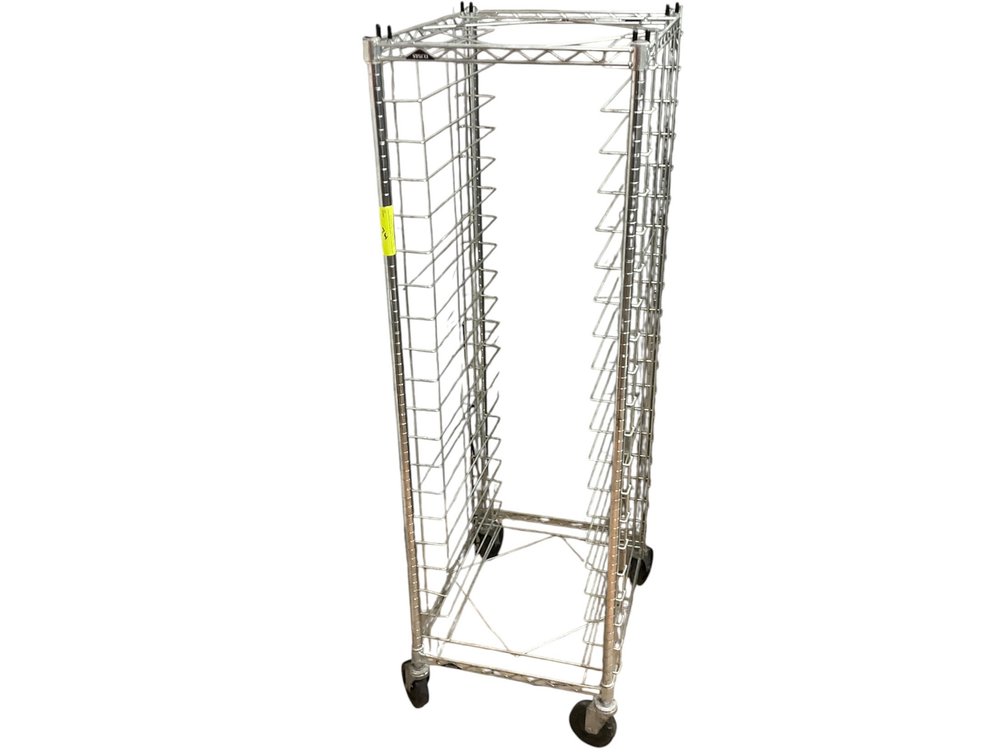 Tray Rack Cart