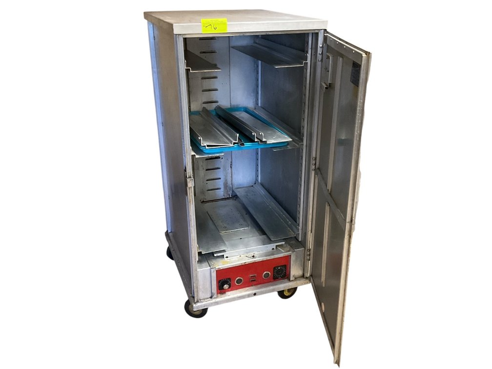 Holding Cabinet