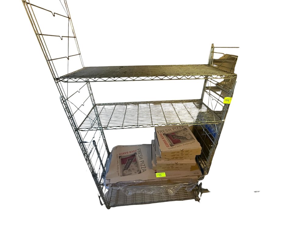 Wire Rack