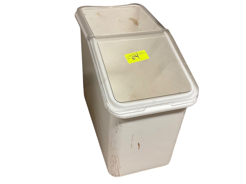 Ingredient Bin