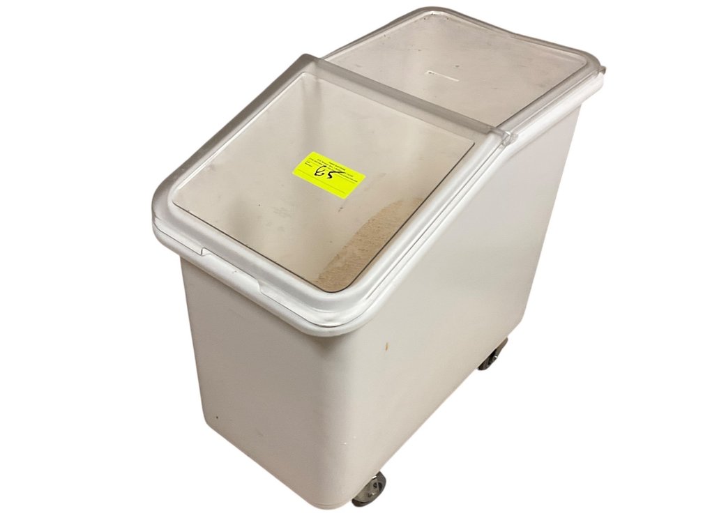 Ingredient Bin