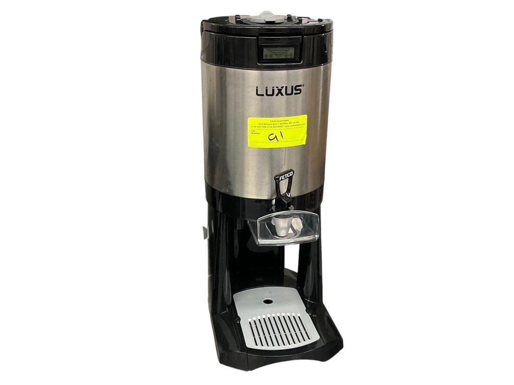 Coffee Dispenser