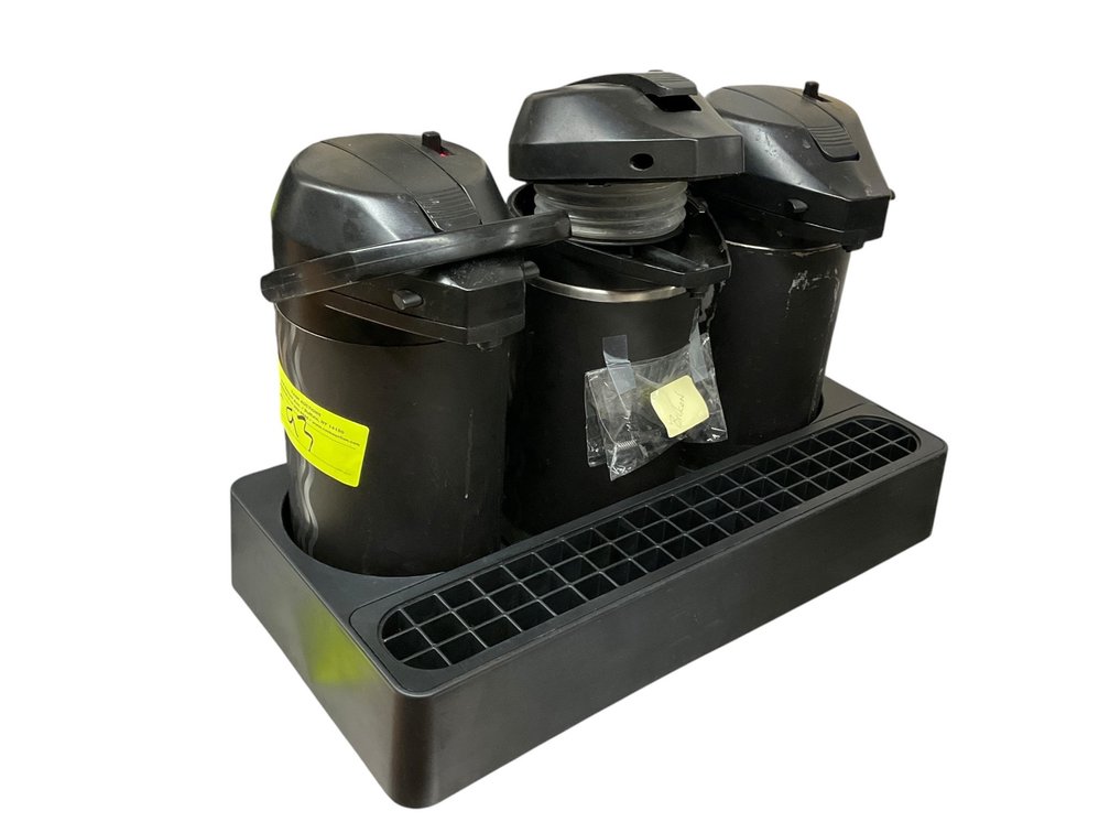 Air Pot Serving Station