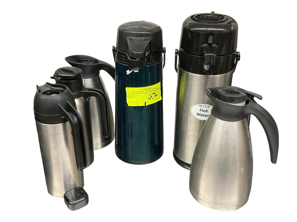Air Pots & Pourers