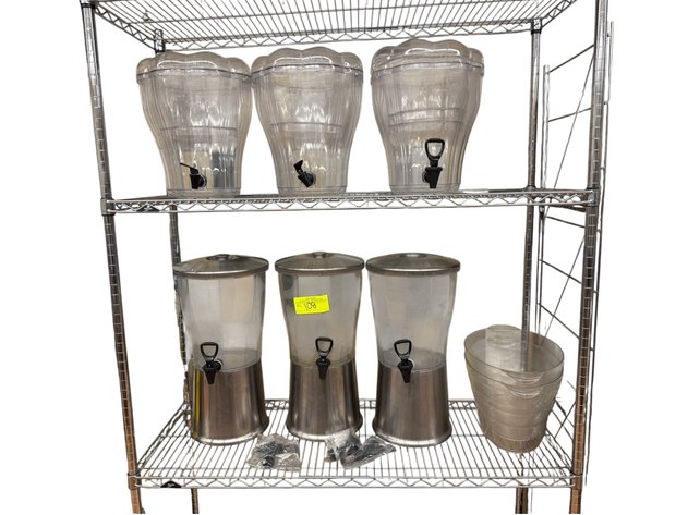 Image for Beverage Dispensers