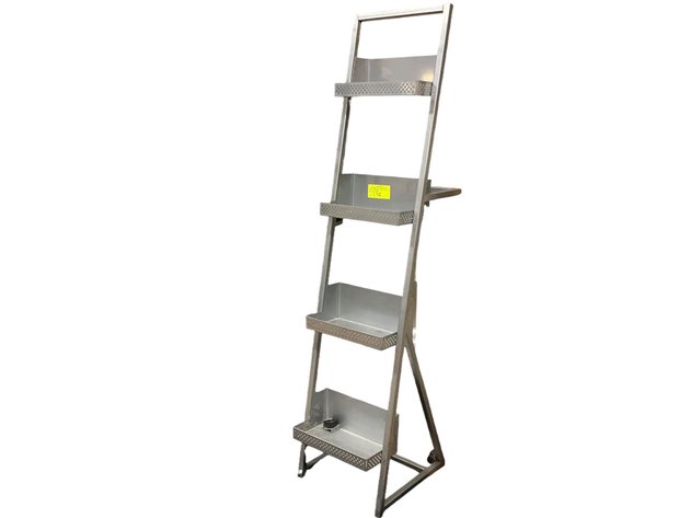 Image for Merchandising Rack