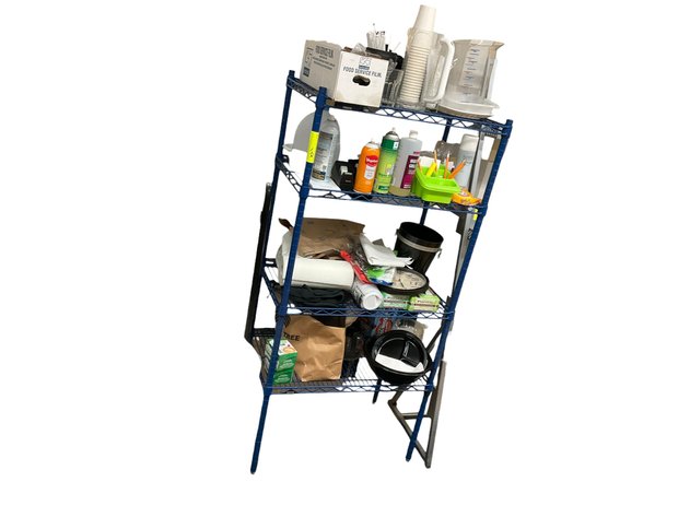 Image for Cooler Rack