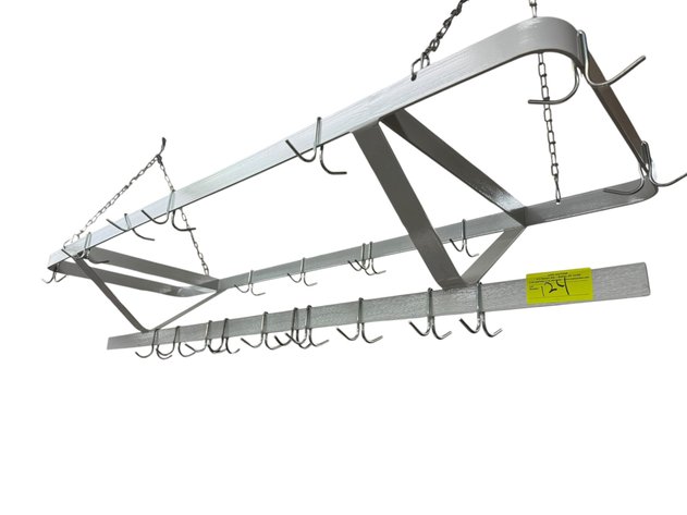 Image for Hanging Cookware Rack