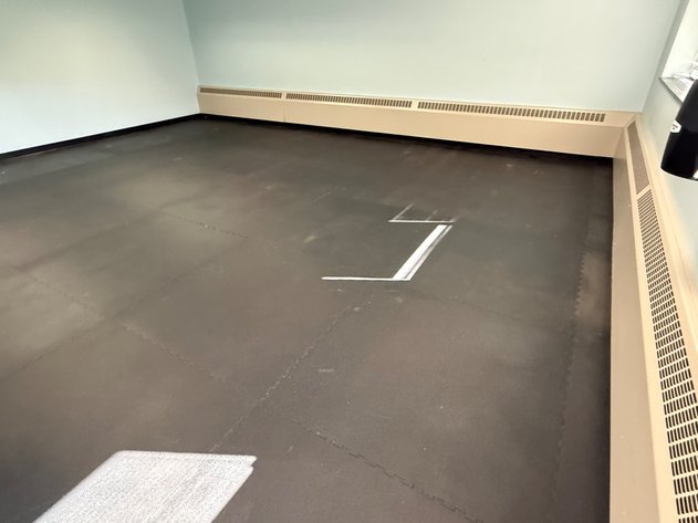 Image for Rubber Floor Tiles