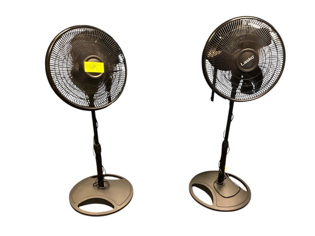 Image for Pedestal Fans