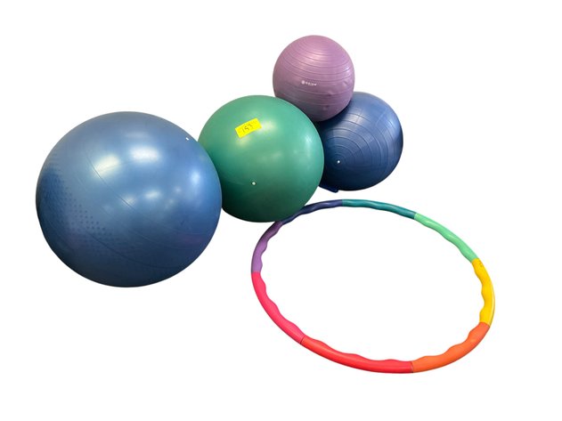 Image for Yoga Balls
