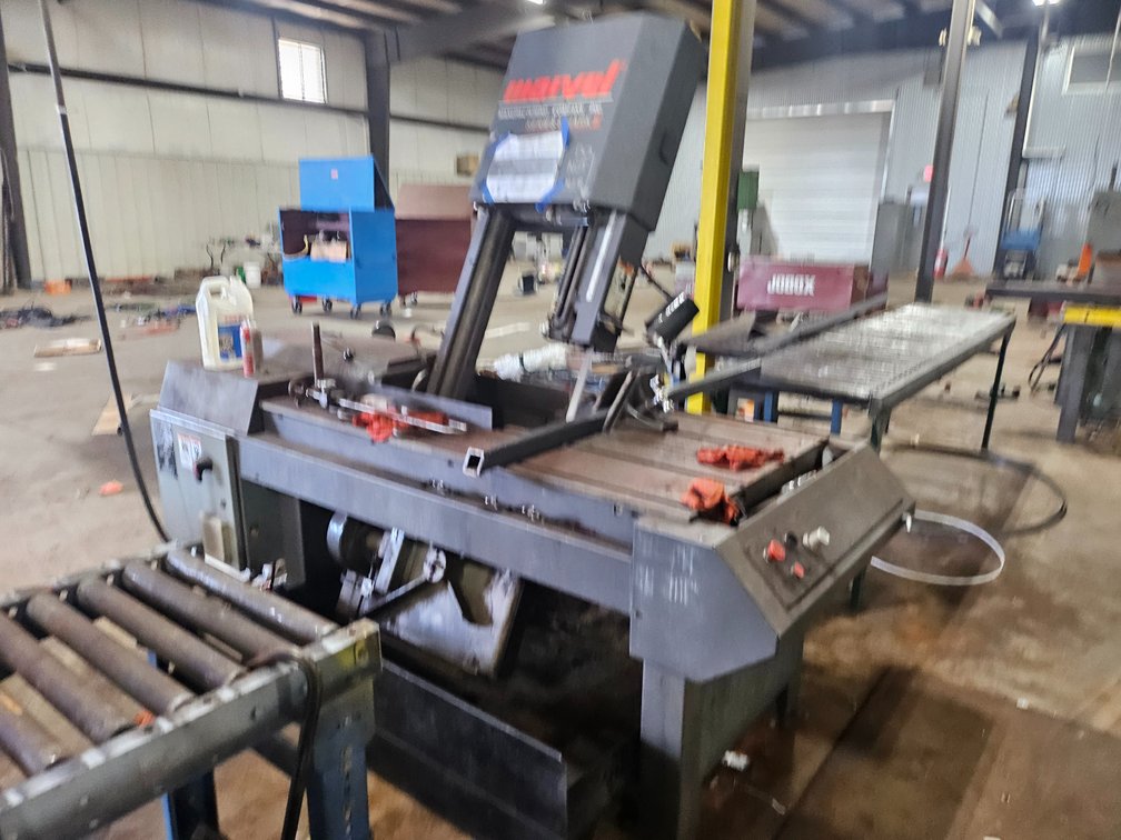 Image for Metal Fabrication Equipment 10.19.26