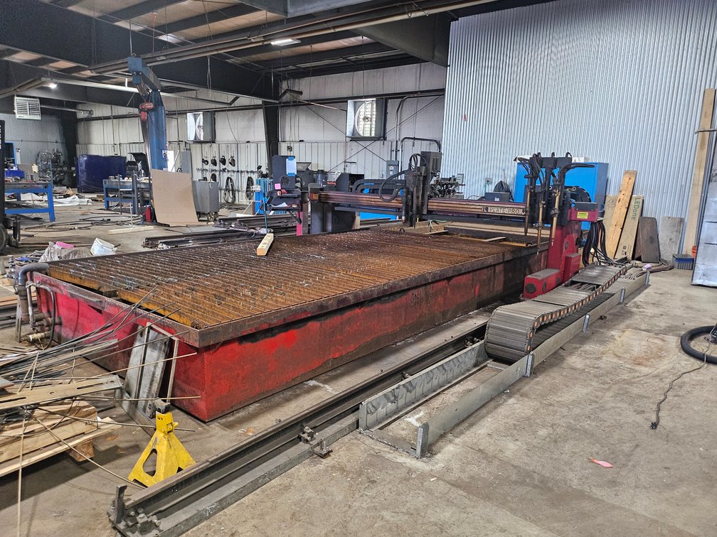 Image for Metal Fabrication Equipment 10.19.26