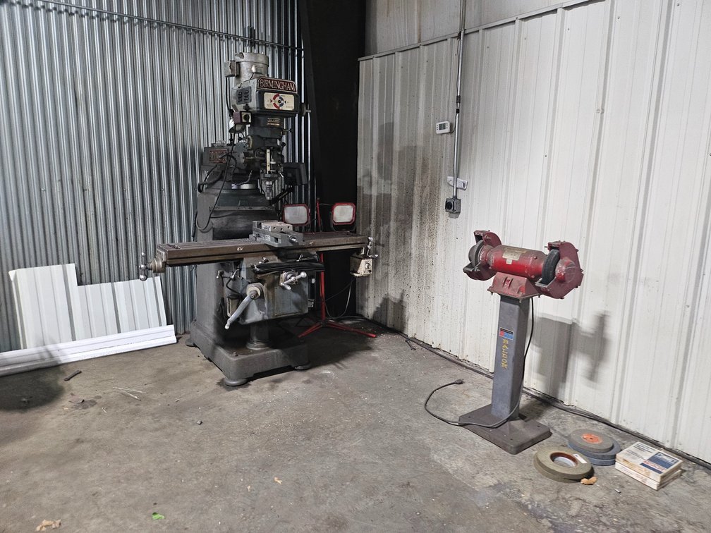 Image for Metal Fabrication Equipment 10.19.26