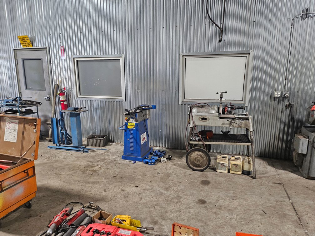 Image for Metal Fabrication Equipment 10.19.26