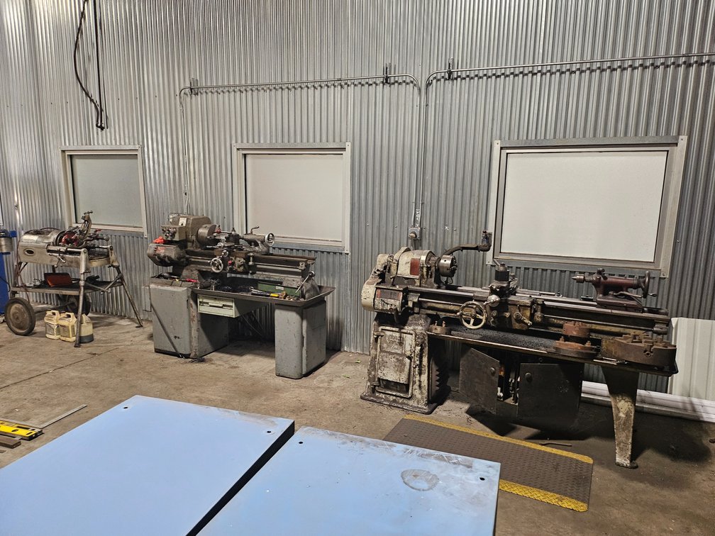 Image for Metal Fabrication Equipment 10.19.26