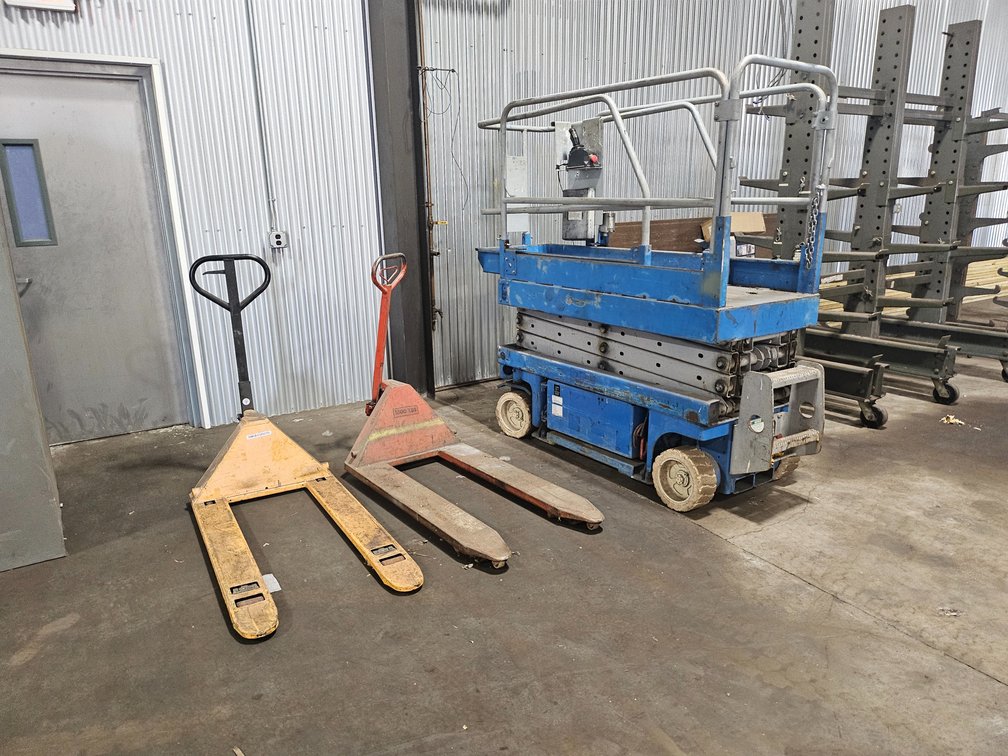 Image for Metal Fabrication Equipment 10.19.26