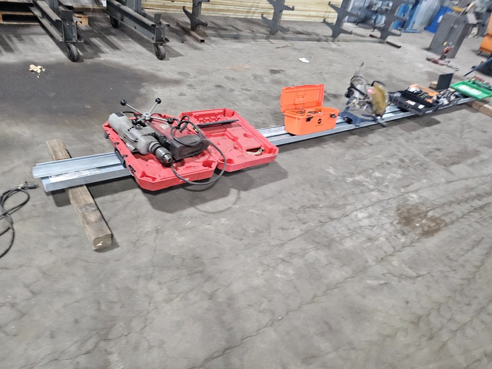 Image for Metal Fabrication Equipment 10.19.26