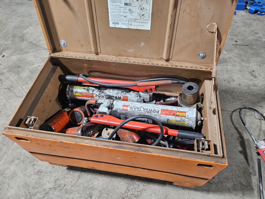 Image for Metal Fabrication Equipment 10.19.26