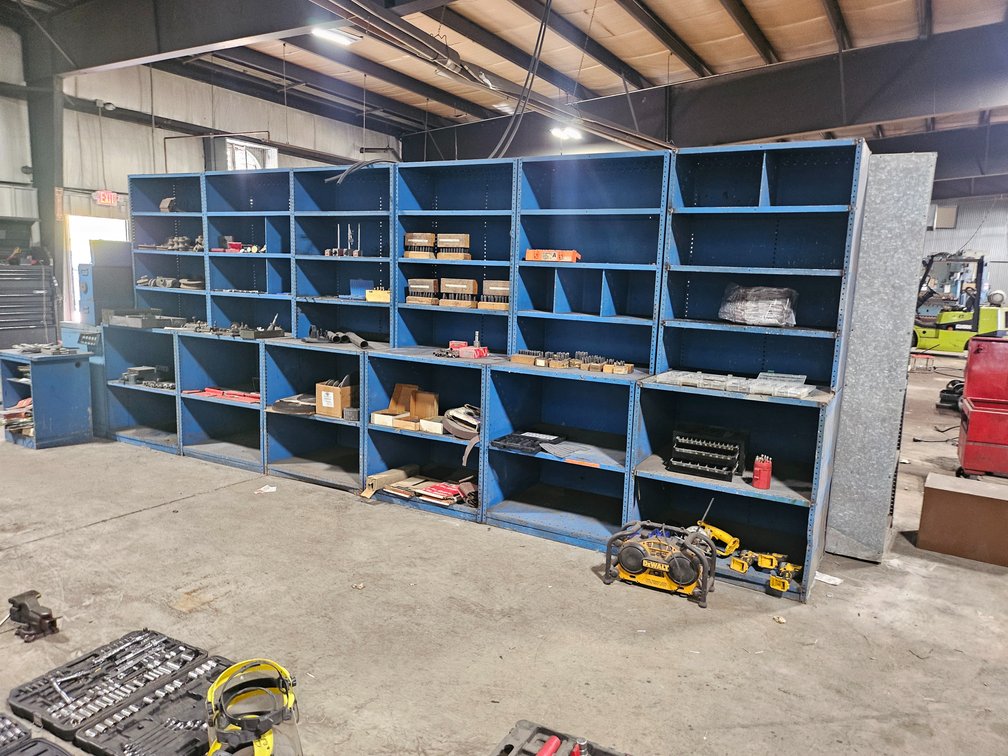 Image for Metal Fabrication Equipment 10.19.26