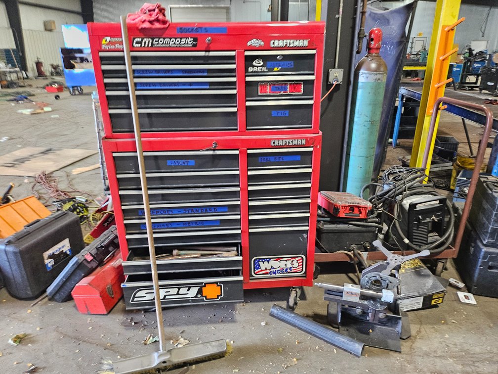 Image for Metal Fabrication Equipment 10.19.26