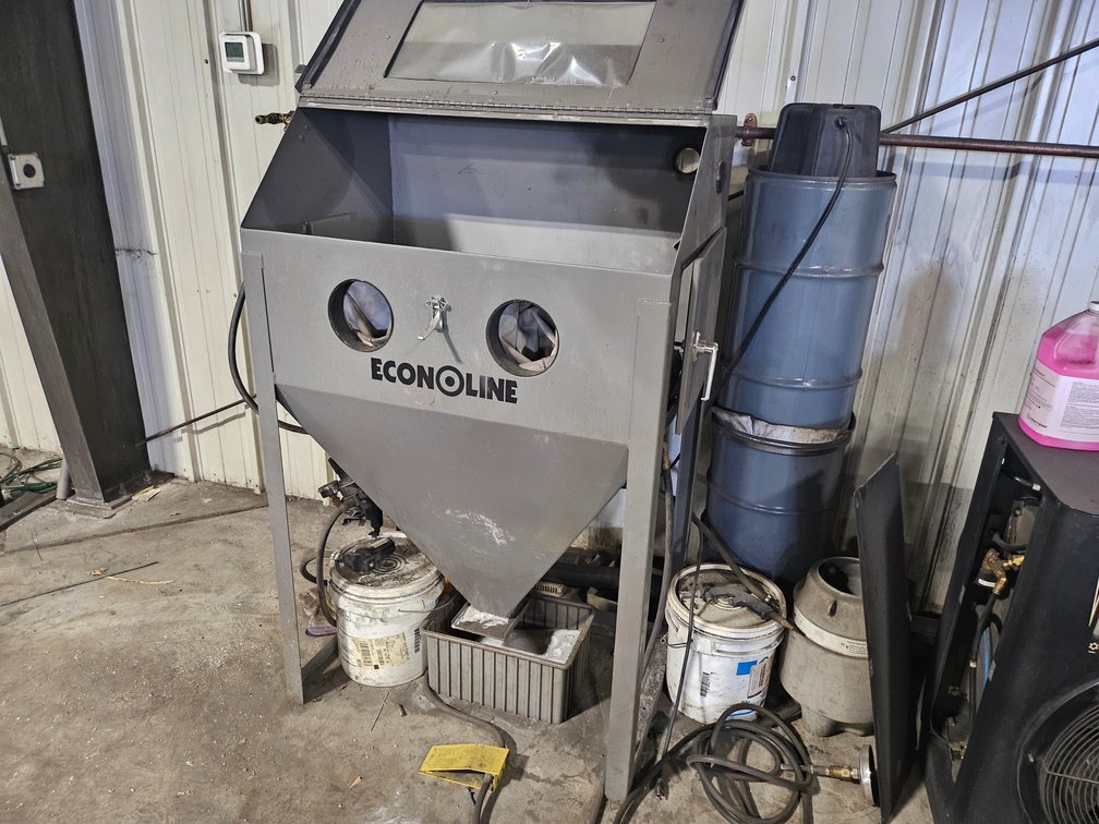 Image for Metal Fabrication Equipment 10.19.26