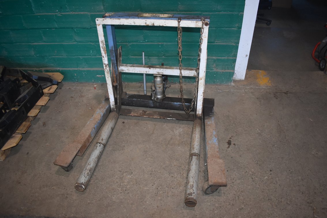 OTC 1770A Dual Wheel Dolly