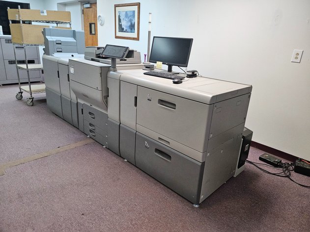 Image for Conolly Printing 11.16.26